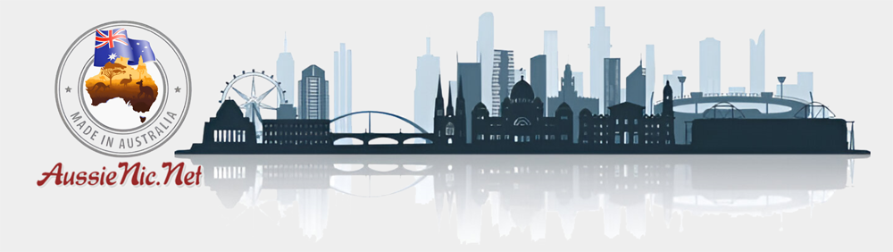 Made in Australia - Luna Park Weddings Logo